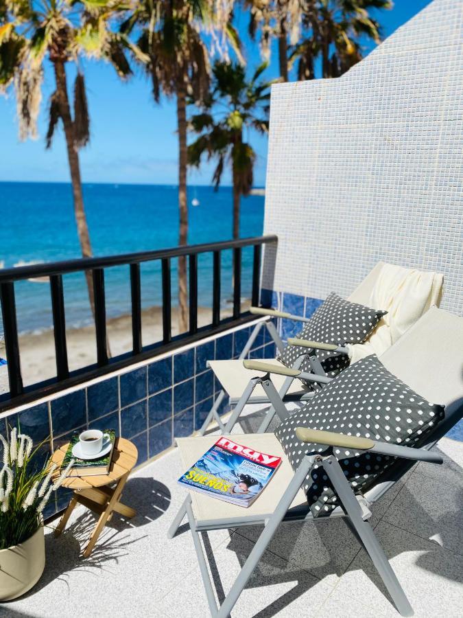 Beach Apartment 3 Patalavaca Luaran gambar