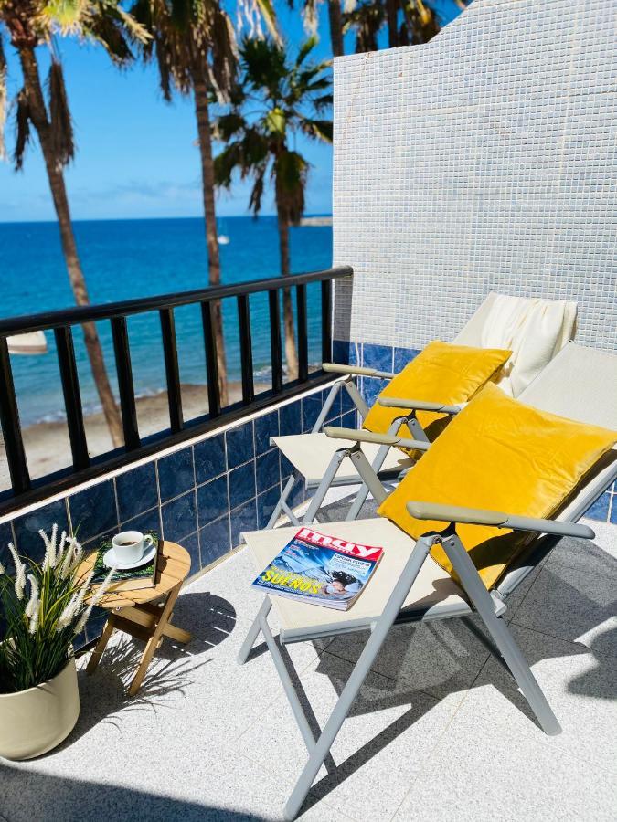 Beach Apartment 3 Patalavaca Luaran gambar