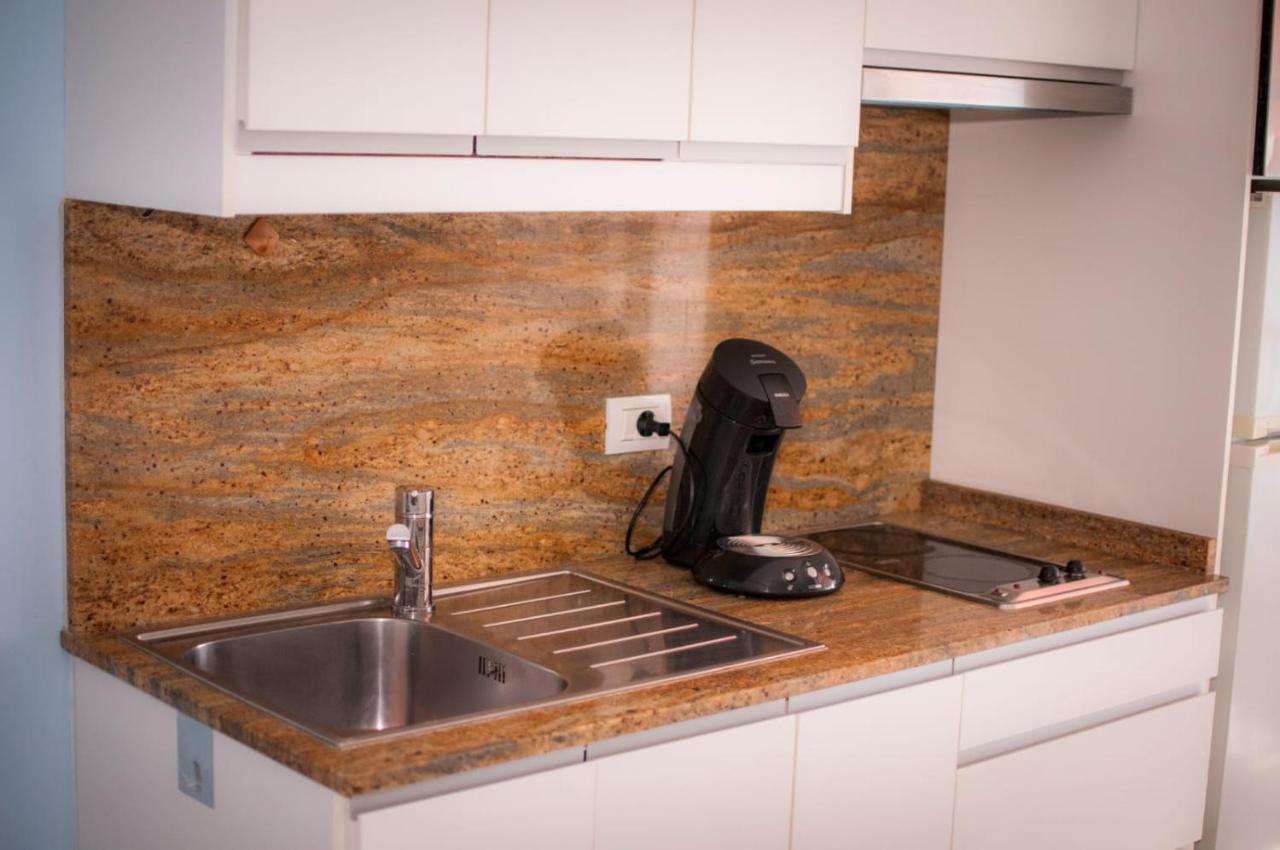 Beach Apartment 3 Patalavaca Luaran gambar