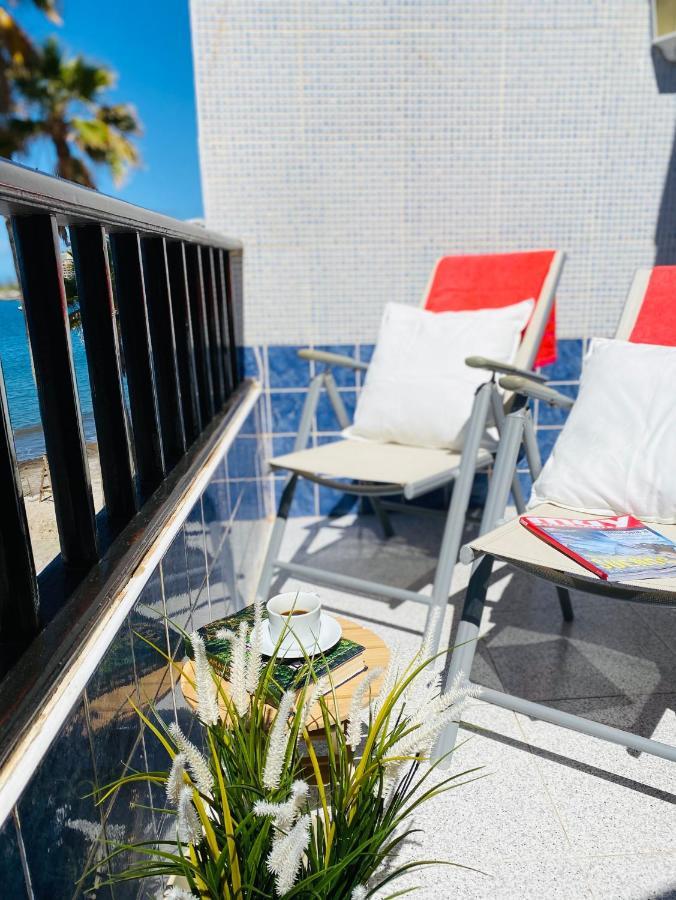 Beach Apartment 3 Patalavaca Luaran gambar