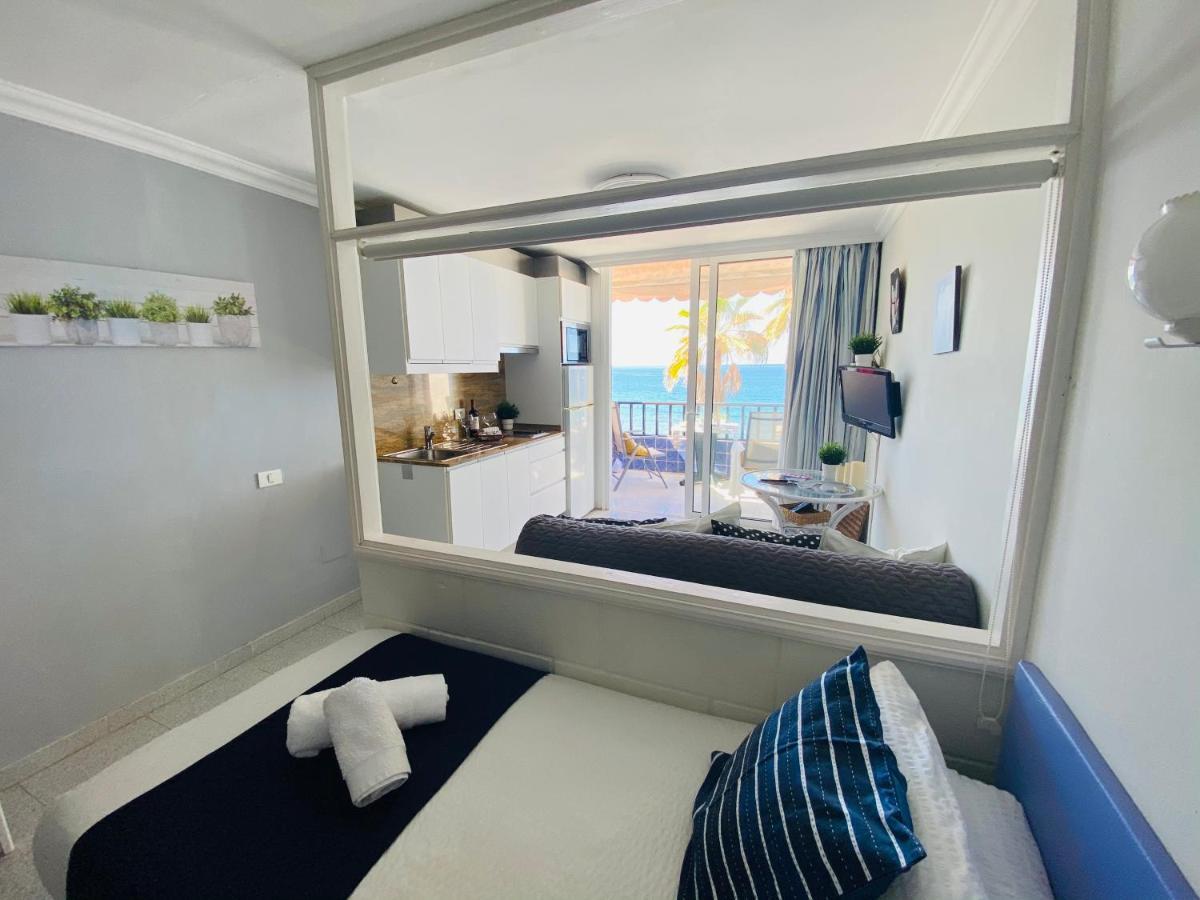 Beach Apartment 3 Patalavaca Luaran gambar