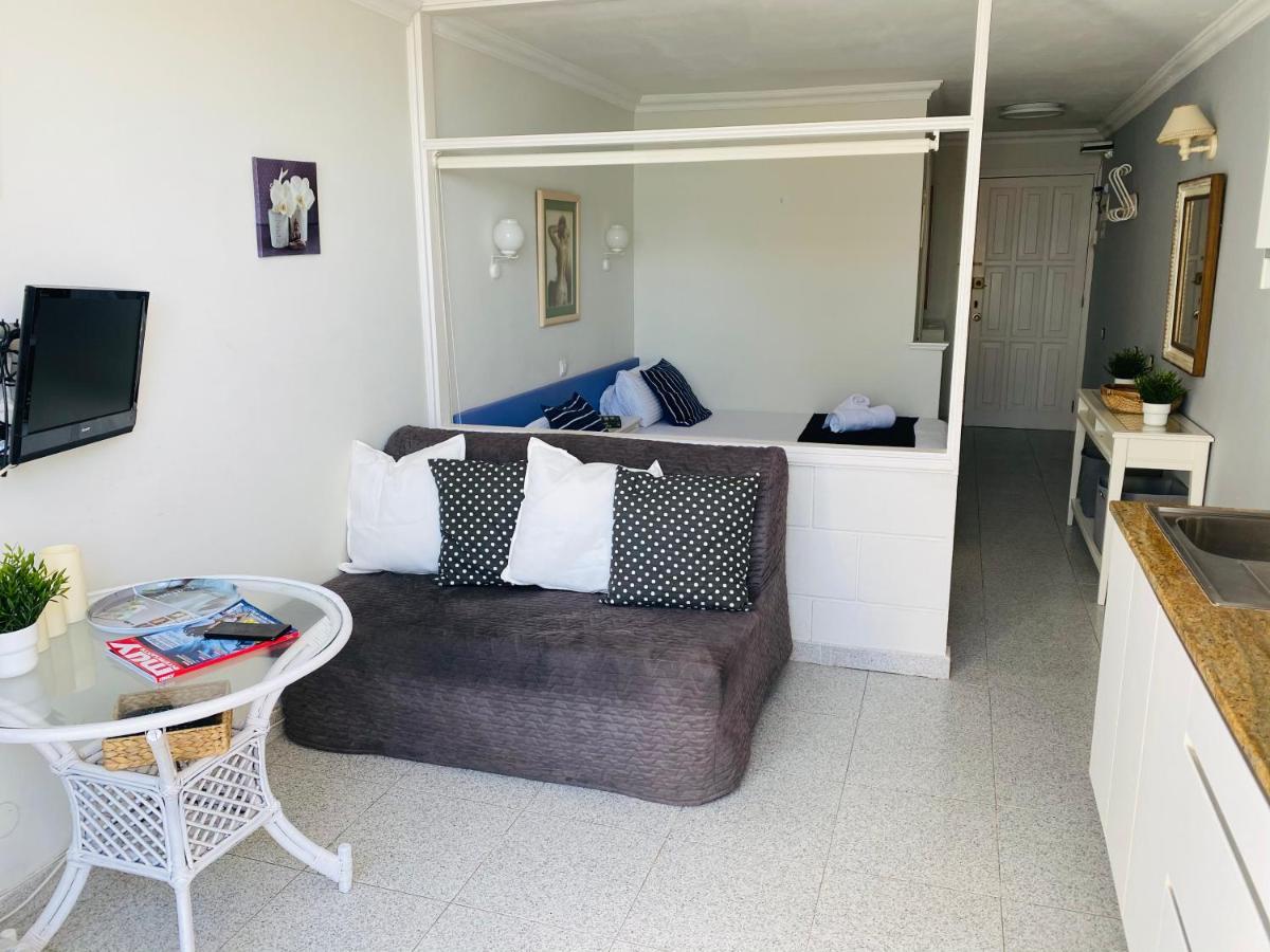 Beach Apartment 3 Patalavaca Luaran gambar