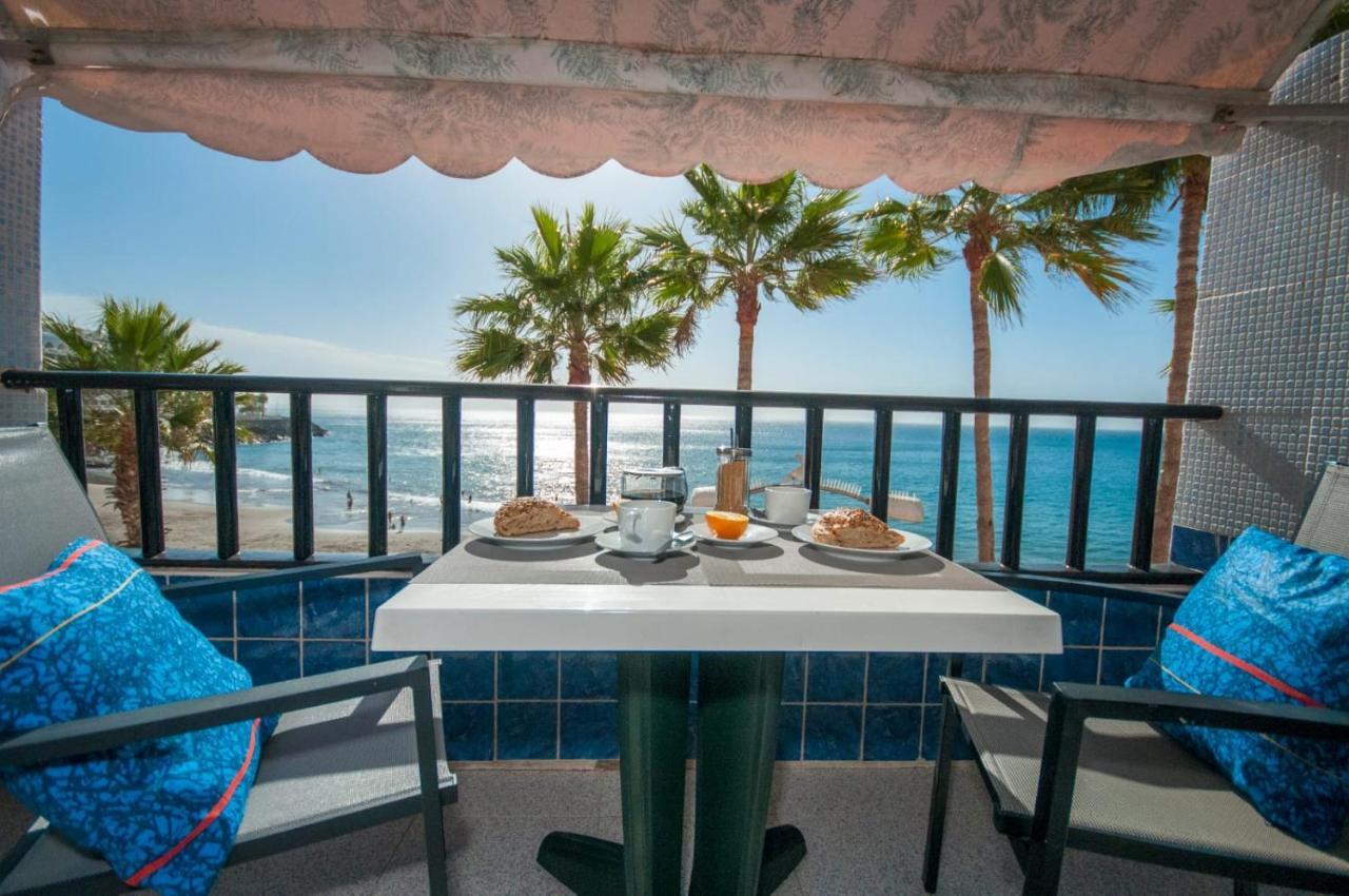 Beach Apartment 3 Patalavaca Luaran gambar