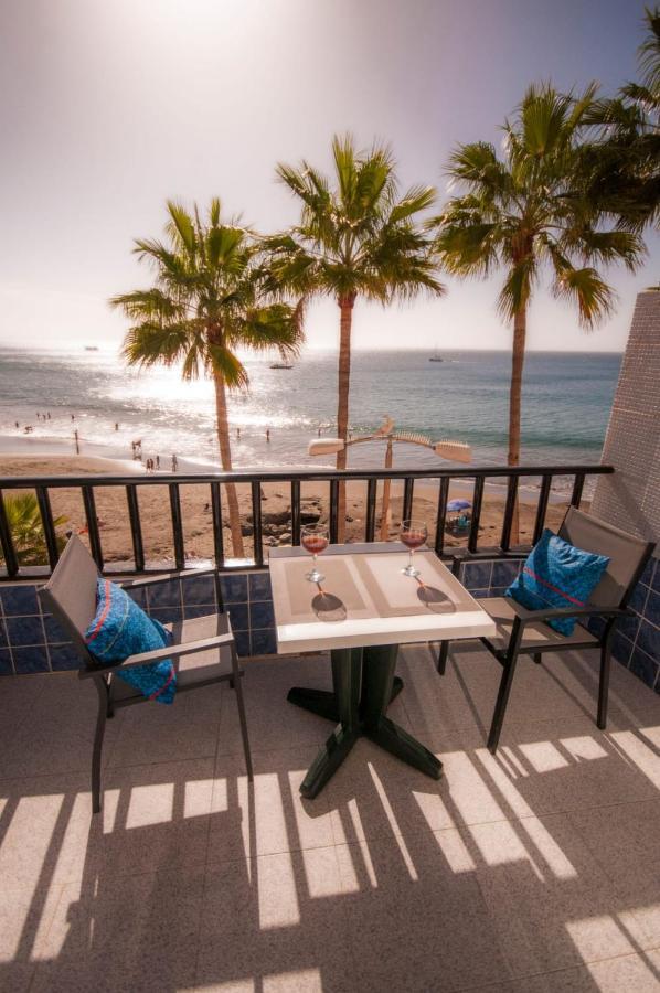 Beach Apartment 3 Patalavaca Luaran gambar
